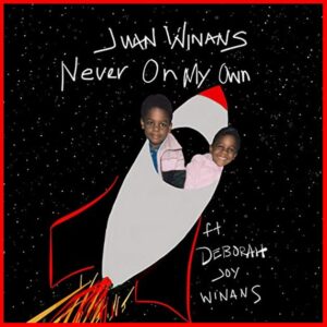 Juan & Deborah Winans - Never On My Own 2021
